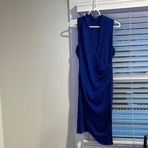 Nicole Miller Dress - Blue